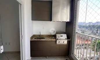 Imagem 4: Apartamento Campolim com 3 dormitórios para alugar, 92 m² por R$ 5.087/mês - Residencial I