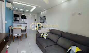 Imagem 7: Apartamento com 2 dorms, Boqueirão, Praia Grande - R$ 550 mil, Cod: 352