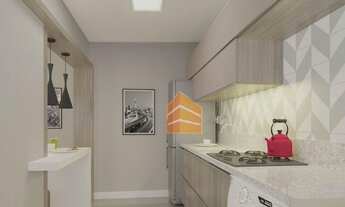 Imagem 4: Apartamento à venda, 46 m² por R$ 206.000,00 - Passo das Pedras - Gravataí/RS