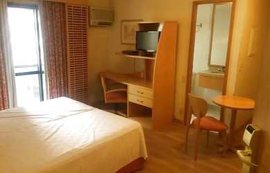 Imagem 5: São Paulo - Flat - Jardins