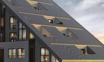 Imagem 4: Studio com 1 dormitório, 35 m² - venda por R$ 375.000,00 ou aluguel por R$ 2.487,44/mês