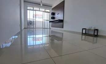 Imagem 4: Apartamento para venda possui 112 m com 4 quartos, 2 vagas, super sala, varanda e incrível