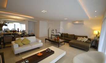 Imagem 5: Apartamento com 4 dormitórios à venda, 262 m² por R$ 4.300.000,00 - Barra da Tijuca - Rio