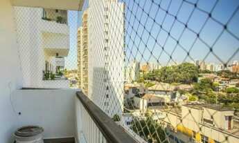 Imagem 3: Apartamento Condomínio Athenas em Vila Clementino com 127m2 4 dormitórios 2 vagas de garag