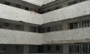 Imagem 3: Apto frente ao mar, pé na areia na V. Tupi, com 51 m² , 02 dorm. semi mobiliado, 01 vaga