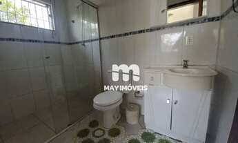 Imagem 2: Casa com 1 dormitório para alugar, 55 m² por R$ 2.400,00/mês - Centro - Navegantes/SC