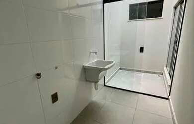 Imagem 4: Casa no Loteamento Luar da Barra