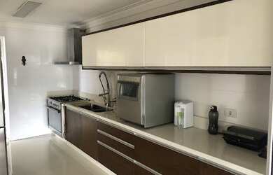 Imagem 7: Apartamento com 3 dormitórios à venda, 189 m² por R$ 3.500.000,00 - Santana - São Paulo/SP