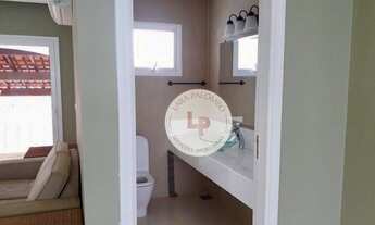 Imagem: Casa térrea com 4 suítes à venda, 347