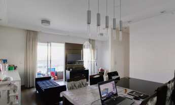 Imagem 3: 2 dormitórios, 1 suite e 2 vagas no Bosque da Saúde