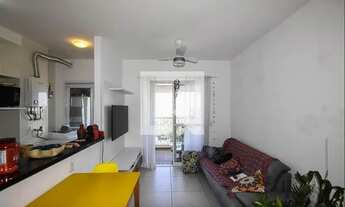 Imagem 2: Apartamento para Aluguel - Morumbi, 1 Quarto, 45 m2