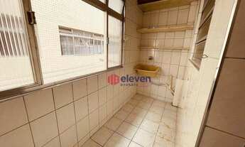 Imagem 5: Apartamento com 2 dormitórios à venda, 70 m² por R$ 260.000,00 - Campo Grande - Santos/SP