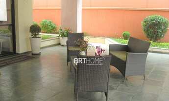 Imagem 4: Cobertura com 3 dormitórios à venda, 150 m² por R$ 750.000,00 - Rudge Ramos - São Bernardo