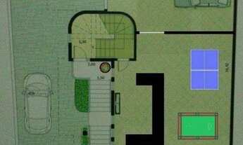 Imagem: Casa com 4 dormitórios, 351 m² - venda