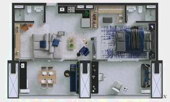 Imagem 5: STUDIO RESIDENCIAL em São Paulo - SP, Tatuapé