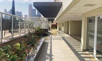 Imagem 6: Apartamento com 3 dormitórios à venda, 139 m² por R$ 1.250.000,00 - Setor Bueno - Goiânia