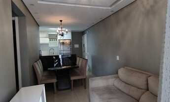 Imagem 7: Apartamento com 3 dormitórios, 58 m² - venda por R$ 400.000,00 ou aluguel por R$ 2.080,00