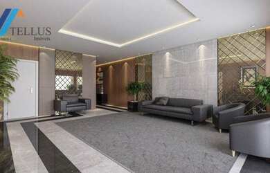 Imagem 2: Apartamento 1 dormitório - Frente mar no Jardim Real - Praia Grande/SP