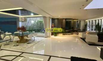 Imagem 4: Sobrado no Condomínio Swiss Park 790 m² 5 suítes 5 vagas