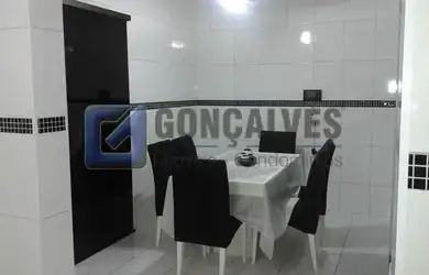 Imagem 5: SAO BERNARDO DO CAMPO - Residential / Sobrado - CHACARA SERGIPE