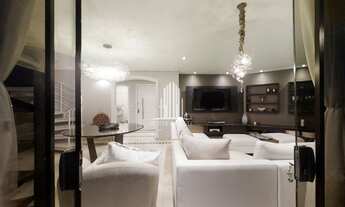 Imagem 4: Cobertura em Alto da Lapa com 4 dormitorios e 4 vagas de garagem