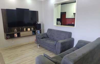 Imagem 2: Apartamento Portal do Morumbi Impecável