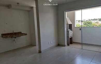 Imagem 2: Vendo apartamento em frente ao Parque do Sabia com suíte e sacada gourmet