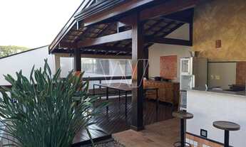 Imagem 6: Casa - Loteamento Caminhos de San Conrado - Sousas - Campinas