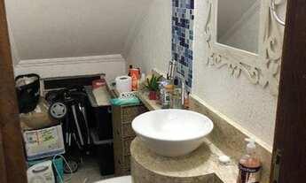 Imagem 2: Sobrado com 2 dormitórios à venda, 73 m² por R$ 500.000,00 - Jardim América - Taboão da Se