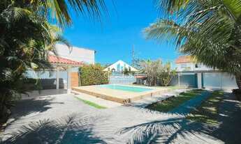 Imagem 4: À venda casa 4 quartos, sendo 02 suítes com piscina e churrasqueira 450m² de terreno