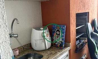 Imagem 3: Apartamento à venda, 74 m² por R$ 640.000,00 - Vila Ema - São José dos Campos/SP