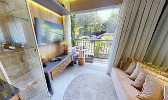 Imagem 3: APARTAMENTO DE 29M² COM UM DORMITORIO E SEM VAGA EM WELCONX VILA OLIMPIA