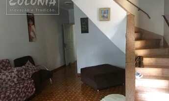 Imagem 3: Santo André - Casa Padrão - Jardim Utinga