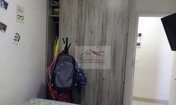 Imagem 2: Apartamento com 2 dormitórios à venda, 55 m² por R$ 340.000,00 - Parque Novo Mundo - São P