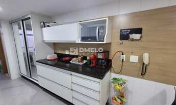 Imagem 2: Cobertura duplex, com piscina, disponível para venda na Freguesia, 240 m²