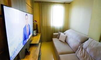 Imagem 6: Apartamento com 2 dormitórios à venda, 66 m² por R$ 430.000,00 - Jardim Scyntila - Guarulh