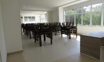 Imagem 5: Apartamento com 1 dormitório para alugar, 46 m² por R$ 1.779,15/mês - Jardim Uirá - São Jo