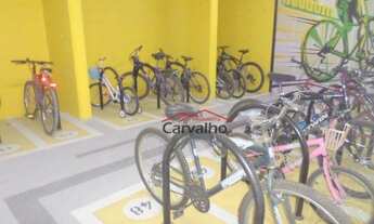 Imagem 3: Apartamento com 2 dormitórios para alugar, 42 m² por R$ 2.100,00/mês - Vila Guilherme - Sã