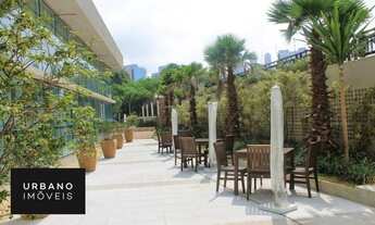 Imagem 2: Apartamento com 1 dormitório à venda, 66 m² por R$ 1.350.000,00 - Brooklin - São Paulo/SP