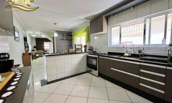 Imagem 6: Sobrado com 3 dormitórios à venda, 161 m² por R$ 850.000,00 - Aviação - Praia Grande/SP