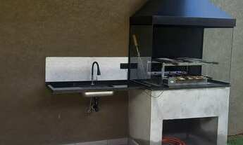 Imagem 4: Casa com 3 dormitórios à venda, 122 m² por R$ 800.000,00 - Alvinópolis - Atibaia/SP