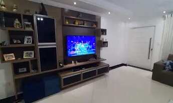 Imagem 4: Sobrado com 3 dorms, Caicara, Praia Grande - R$ 586 mil, Cod: ACT2602