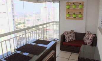 Imagem: Apartamento de 79m² com 2 dormr/1 suíte