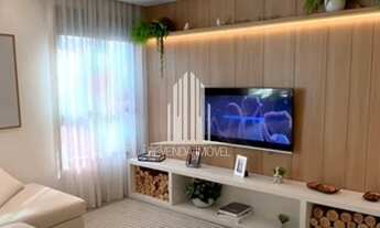 Imagem 2: APARTAMENTO DE 75M² COM DOIS DORMITORIOS E UMA VAGA EM FILADELFO VILA NOVA CONCEIÇÃO