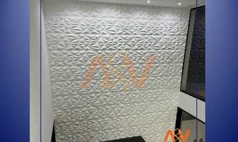 Imagem 9: Casa com 3 suítes à venda, 182 m² por R$ 960.000 - Condomínio Terras de São Francisco - So