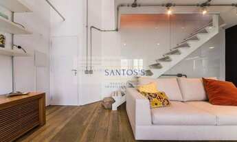 Imagem 3: Loft, 74 m² - venda por R$ 1.850.000,00 ou aluguel por R$ 13.211,00 - Vila Nova Conceição