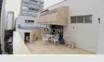 Imagem: Cobertura à venda em Moema, com 162 m²