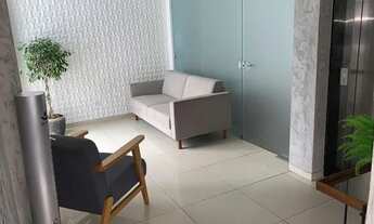 Imagem 2: Apartamento para venda com 50 metros quadrados com 2 quartos em Aflitos - Recife - PE