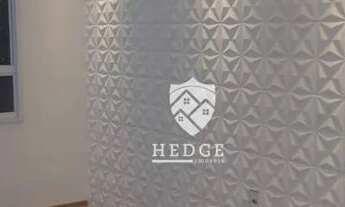 Imagem 2: Apartamento com 3 dormitórios à venda, 55 m² por R$ 310.000 - José Bonifácio - São Paulo/S