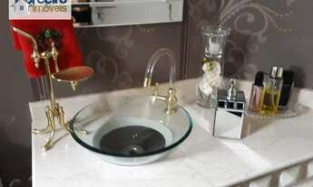 Imagem 5: Apartamento com 3 dormitórios, 160 m² - venda por R$ 1.600.000,00 ou aluguel por R$ 7.430